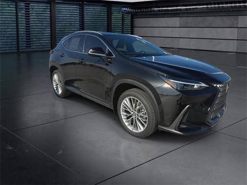 2025 Lexus NX 350h Premium
