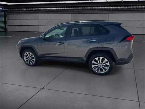 2023 Toyota RAV4 Limited