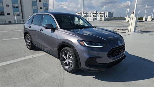 2024 Honda HR-V EX-L