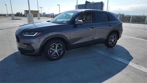 2024 Honda HR-V EX-L