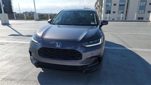 2024 Honda HR-V EX-L