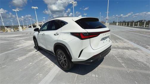 2022 Lexus NX 350 Premium