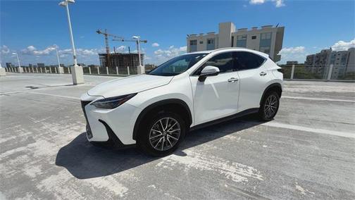 2022 Lexus NX 350 Premium