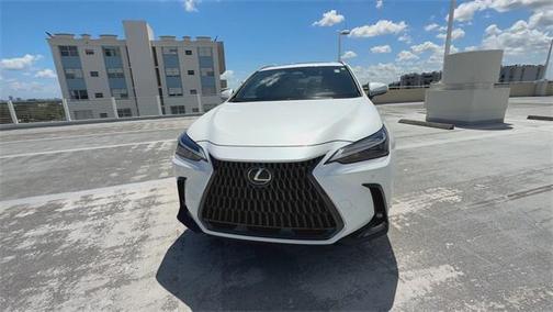 2022 Lexus NX 350 Premium