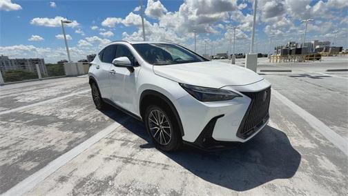 2022 Lexus NX 350 Premium