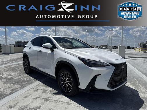 2022 Lexus NX 350 Premium