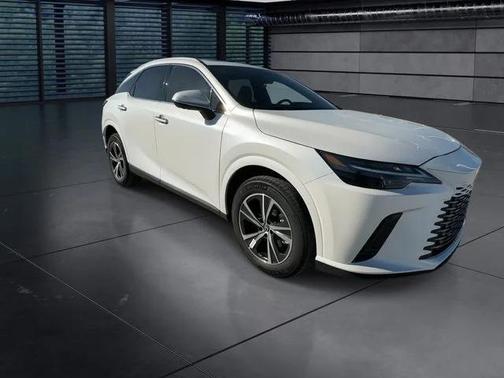 Eminent White Pearl 2026 Lexus RX 350 Premium