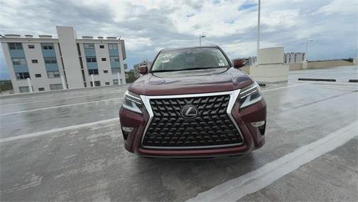 2020 Lexus GX 460 Premium