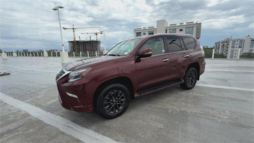 2020 Lexus GX 460 Premium