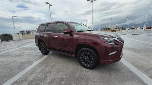 2020 Lexus GX 460 Premium