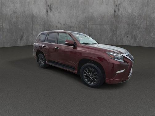 2020 Lexus GX 460 Premium