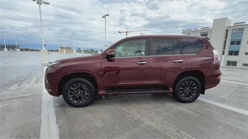 2020 Lexus GX 460 Premium