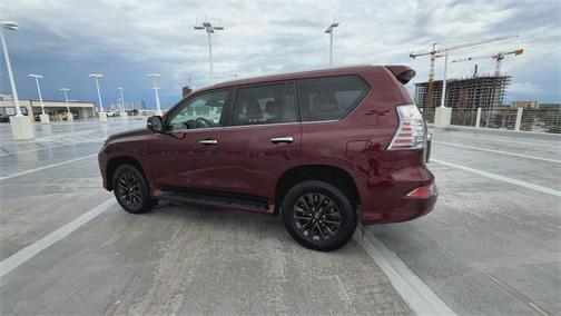2020 Lexus GX 460 Premium
