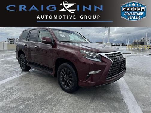 2020 Lexus GX 460 Premium