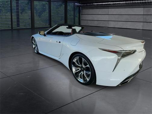 2023 Lexus LC 500 Base