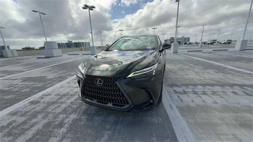 2024 Lexus NX 250 Base
