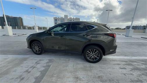 2024 Lexus NX 250 Base