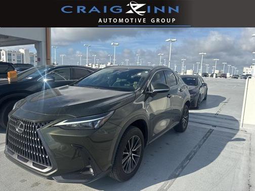 2024 Lexus NX 250 Base