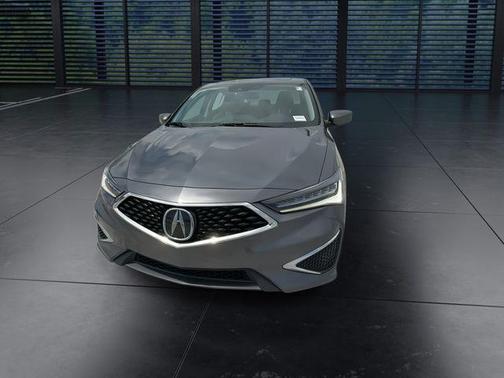 Modern Steel Metallic 2020 Acura ILX Premium Package