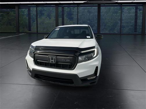 2024 Honda Ridgeline Black