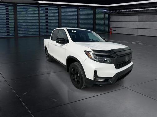 2024 Honda Ridgeline Black
