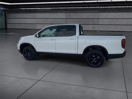 2024 Honda Ridgeline Black