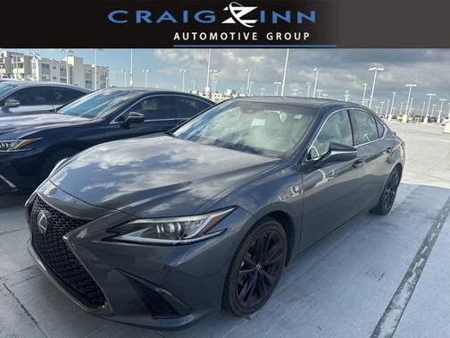 2023 Lexus ES 350 F Sport