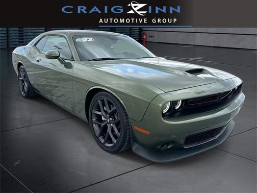 2023 Dodge Challenger GT