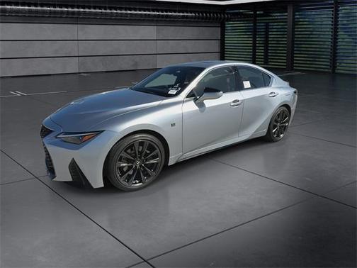 2025 Lexus IS 350 Base