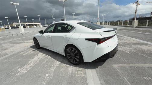 2022 Lexus IS 350 Base