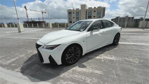 2022 Lexus IS 350 Base