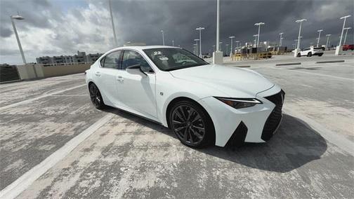 2022 Lexus IS 350 Base