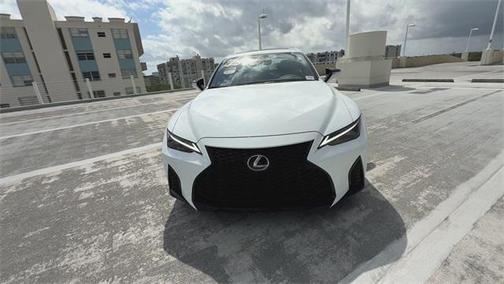 2022 Lexus IS 350 Base