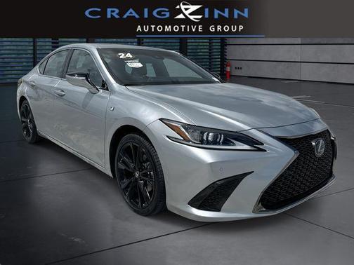 Iridium 2024 Lexus ES 350 F Sport