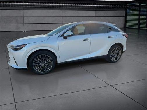 2026 Lexus RX 350 Luxury