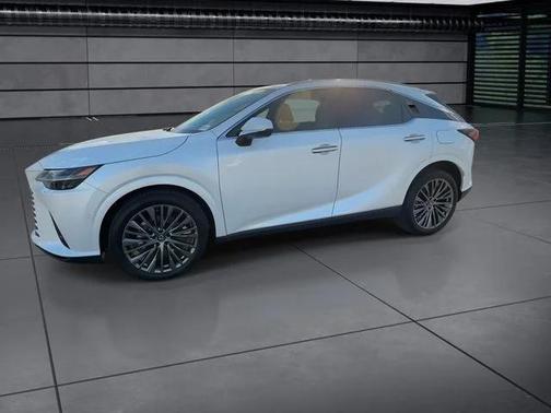 Eminent White Pearl 2026 Lexus RX 350 Luxury