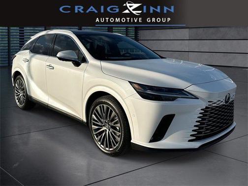 2026 Lexus RX 350 Luxury