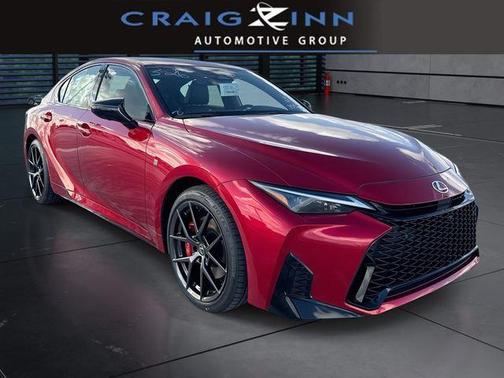 infrared 2026 Lexus IS 350 Base