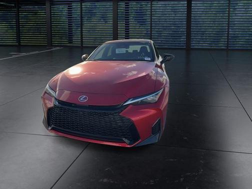 infrared 2026 Lexus IS 350 Base