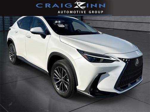 2024 Lexus NX 350 Luxury