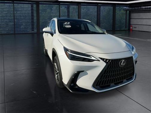 2024 Lexus NX 350 Luxury