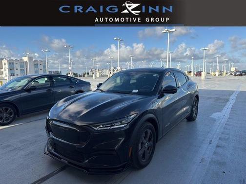 2022 Ford Mustang Mach-E Select