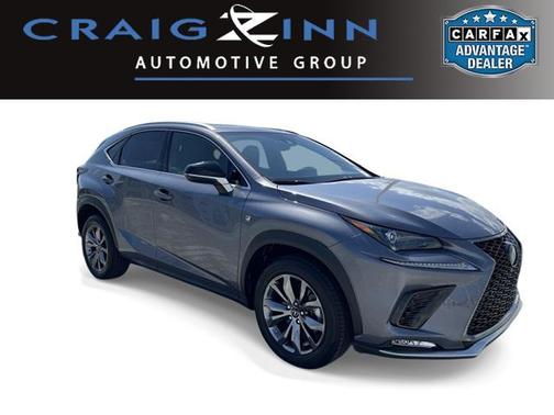 2020 Lexus NX 300 F Sport