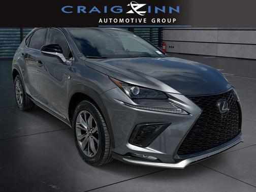 2020 Lexus NX 300 F Sport