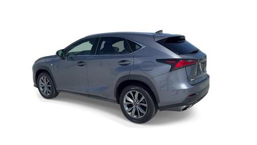2020 Lexus NX 300 F Sport