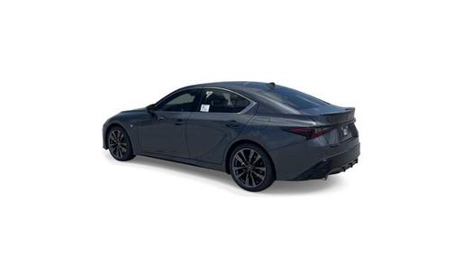 2023 Lexus IS 350 Base