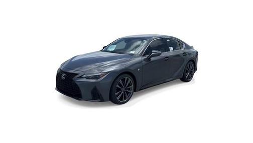2023 Lexus IS 350 Base