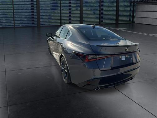 2023 Lexus IS 350 Base
