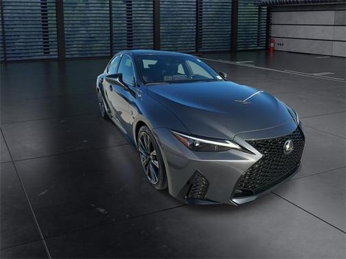 2023 Lexus IS 350 Base