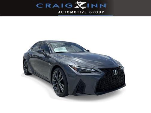 2023 Lexus IS 350 Base